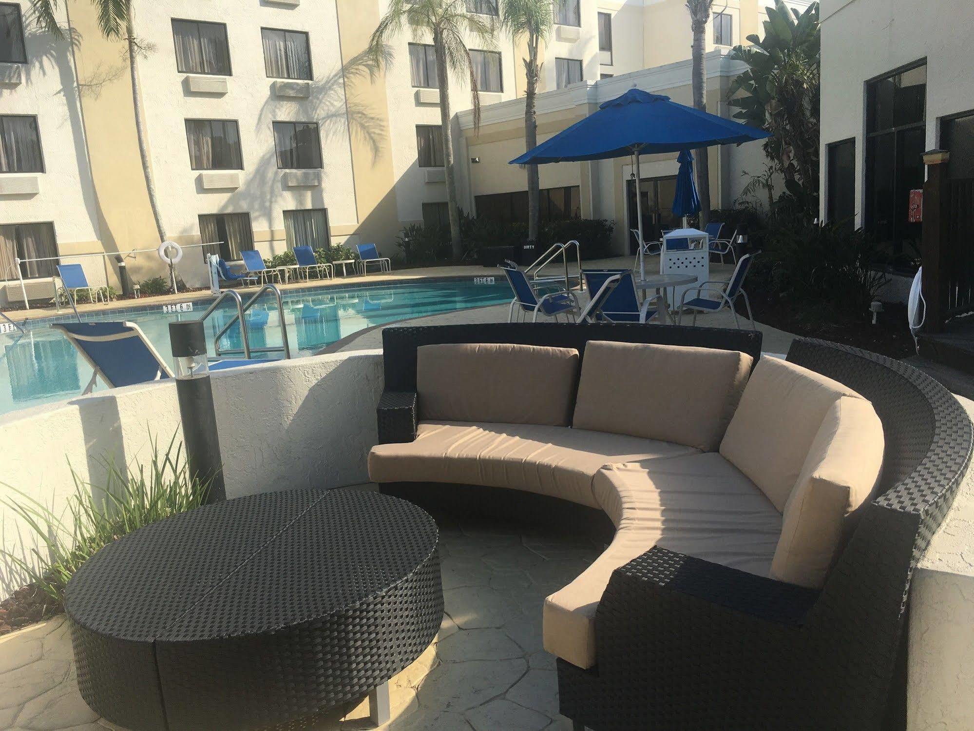 Holiday Inn - Fort Myers - Downtown Area By Ihg Exterior foto