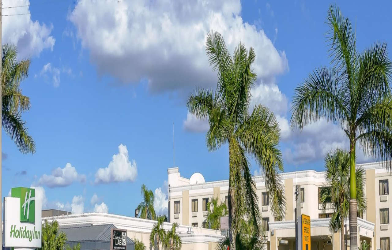 Holiday Inn - Fort Myers - Downtown Area By Ihg Exterior foto